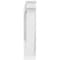 Ekena Millwork Traditional Architectural Grade PVC Outlooker with Traditional Ends, 7"W X 24"D X 32"H OUTP07X24X32TRA01 - alternate 4